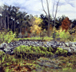 Quabbin Reservior Cellar Hole